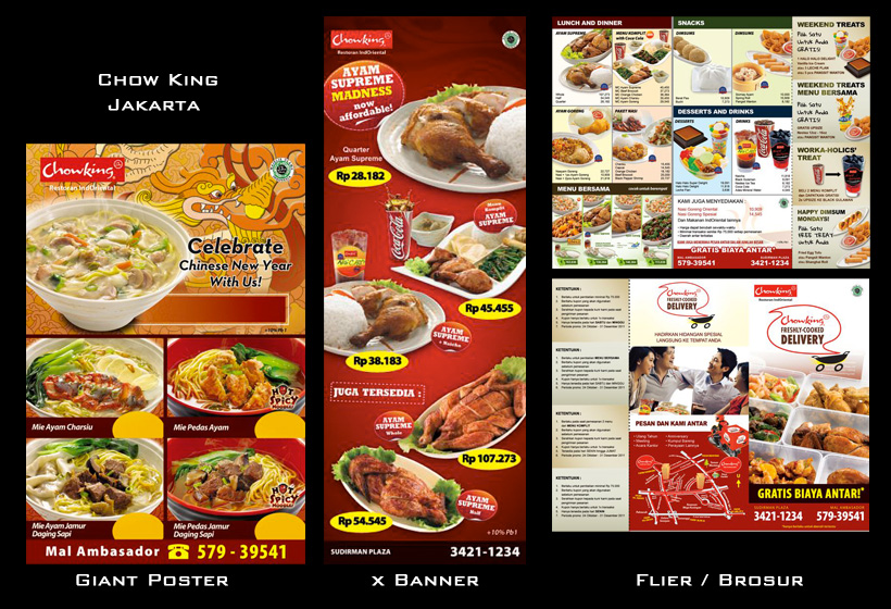 Chowking Menu