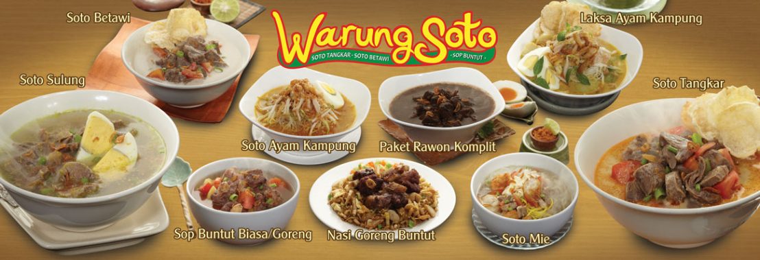 desain daftar menu