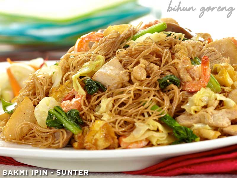 bihun goreng